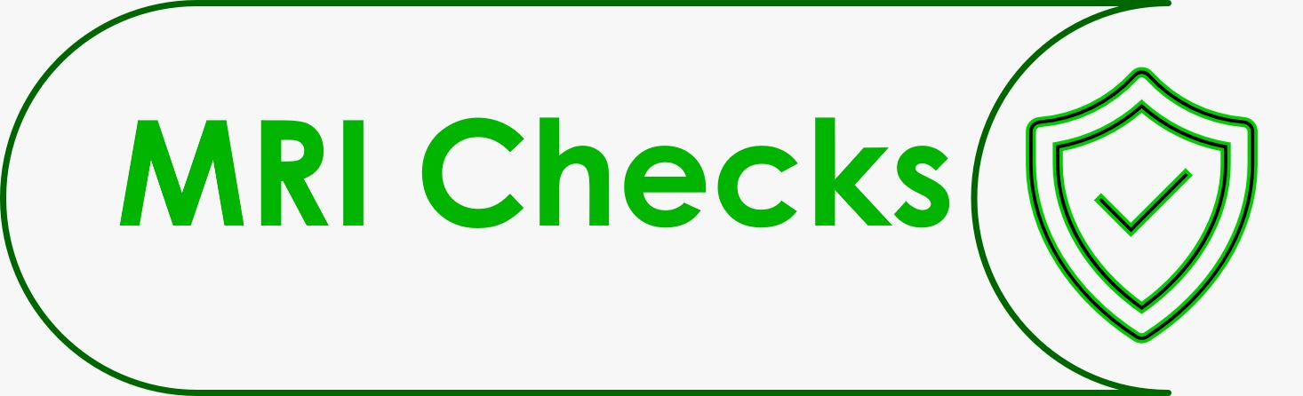 MRI Checks